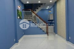 2 tầng 3.3 x 11 giá 3.5tỷ, hoàng ngọc phách, phú thọ hòa, tân phú