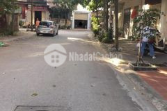 Bán rẻ đất hoàng như tiếp 75m2, thông ô tô, cạnh phố