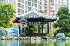 Bán căn góc 2pn khu the zenpark vihomes ocean park giá chỉ từ 736 triệu.