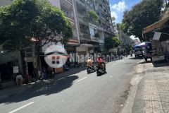 Chính chủ bán nhà mặt tiền đường nguyễn trãi 78m2, phường 14, quận 5, hcm