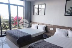 Cho thuê khách sạn 1t7l mặt tiền đường phan chu trinh. p.2. khu phố tây.