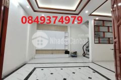 50m2 x 5 tầng, nhà phố phương liệt, quận thanh xuân.