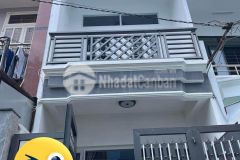 Xuất ngoại bán gấp nhà hẻm xe tải tăng bạt hổ, bình thạnh