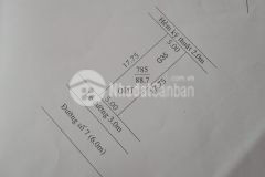 Bán nền đường số 7 khu dân cư văn hóa tây đô, cái răng, cần thơ giá dưới 3.5 tỷ