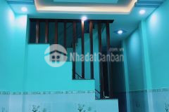 Bán nhà hiệp bình chánh, hxh, 60m2, 3 pn, chỉ 3 tỷ nhỉnh