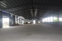 Cho thuê kho xưởng 3.000m2 mặt tiền 29. p.11
