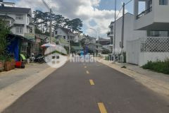 Mặt tiền đa phú phường 7 tp đà lạt.