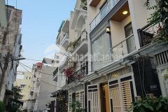 Đường ô tô thẳng 1 trục thích quảng đúc phú nhuận 56m2 7.2 tỷ.