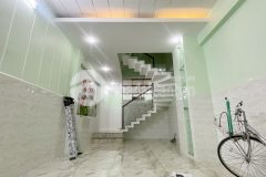 Gấp bán nhà lê văn quới, hẻm nhựa oto vào nhà 417 3 tầng đẹp chỉ 6 tỷ 7