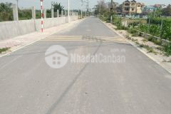 Bán 98m2 đất trục chính đại bản phú thị, đường ô tô tránh, mua là thắng.