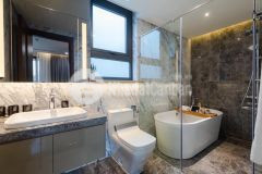 Bán gấp nhà đẹp lê đức thọ,mỹ đình,ô tô,45m2,5t,4m,chỉ 6.15 tỷ.lh hải cg 0966866250