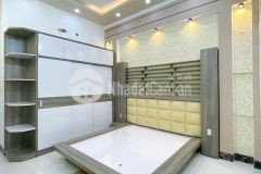 Bán nhà lầu kdc hàng bàng thổ cư hoàn công 56m2 giá 3.38 tỷ thương lượng thiện chí