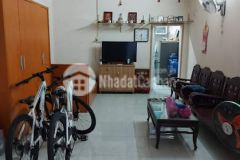 Nhỉnh 4 tỷ có ngay nhà phố đường vườn lài quận tân phú hẻm xe hơi 56m2 sổ a4