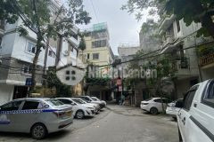 Bán gấp nhà kinh doanh ôtô dt 35m 6tầng mt4,6m nhỉnh 5tỷ, đầm trấu hai bà trưng 0947913839