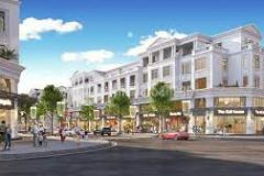 Hàng siêu hot shophouse water front mặt đường bùi viện