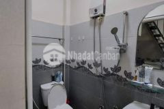 Bán nhà phố đường vườn lài quận tân phú hẻm xe hơi 56m2 sổ a4 nhỉnh 4 tỷ