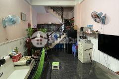 Bán nhà 1 trệt 2 lầu tại 1 đặng nguyên cẩn p13 q6, giá 4.150 tỷ. lh0798595939