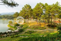 Đất trung tâm du lịch y tý view bản cực đẹp.