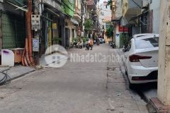 Bán nhà quang trung,hà đông ô tô đỗ tránh, đõ ngày đêm. 30m26 tầng 4.75 tỷ