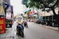 Mặt phố vip hà đông, 52m, 5 tầng, kinh doanh, ô tô tránh, nhỉnh 7 tỷ