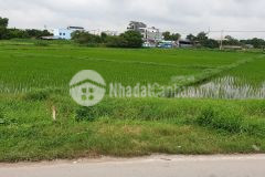 Chuyển nhượng nhanh lô đất 2 mặt tiền 3000m2, gần ngã tư giếng nước.