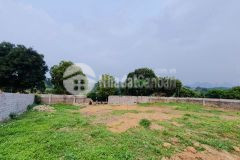 Cần bán, dt 2.852m2 200m thổ cư tại lương sơn hoà bình đất bằng phẳng, gần sân gold skylake