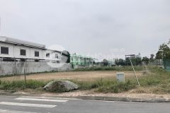 Chính chủ cần bán lô góc nhà xưởng 740m2 hai mặt tiền, còn mới, dòng tiền cho thuê 65trtháng.