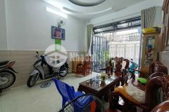 Bình thạnh hẻm 4.5m, 2 lầu, 4x12m, giá 7.2 tỷ, bạch đằng, p.14