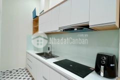 Biệt thự mini ngay trung tâm bình thạnh hxh cách mặt tiền 15m tặng full nội thất