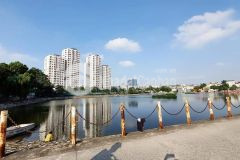 Bán phố khương trung đầm hồng. 56m2, 5 tầng, thang máy c, ô tô. 7 tỷ