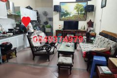 Bán nhà phố phương liệt, 43m2 x 4 tầng, quận thanh xuân.