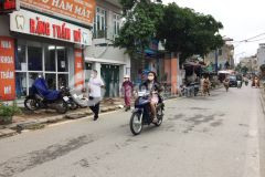 Chính chủ bán nhà 52m ngõ 94 thượng thanh, long biên, ô tô đỗ 10m, 3.1 tỷ