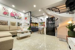 Bán nhà trường chinh, đống đa, siêu đẹp,dt28m2x5t,mt5m. gía nhỉnh 3 tỷ.