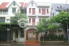 Bán biệt thự mỹ đình 105m2, giá 19 tỉ, 8m mặt tiền, đường 3 ô tô tránh 0982 459 474