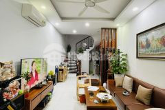 Bán nhà thịnh quang, đống đa, nhà chủ tự xây, ngõ rộng ba gác, 38m2, 4 tầng, nhỉnh 4 tỷ