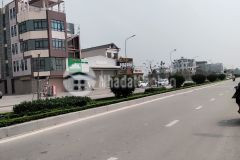 Bán đất khu đô thị nguyên khê, đông ạnh, ô tô tránh, vỉa hè rộng 187.5m, mt 12,5 m, giá đầu tư.