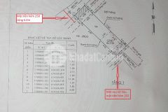 Lô đất 2 mặt tiền hẻm 250 đường man thiện diện tích 54m, khu trung tâm