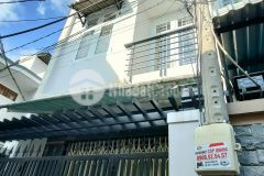 Bán nhà 3 tầng đường huỳnh tấn phát quận 7 chỉ 5.1 tỷ