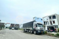 Đất khu a kđt phú mỹ thượng,đối lưng với tỉnh lộ 10