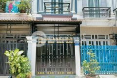 Nhà bán hẻm 226614....huỳnh tấn phát phú xuân h.nhà bè.. dt 3m x 10m 1 trệt 2 lầu