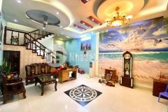 Siêu phẩm nhà nguyễn văn cừ, long biên, 80m2, 4 tầng, mt 6m, ngõ to tránh, nhỉnh 6 tỷ siêu hiếm