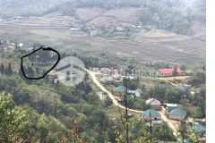 Bán mảnh đất hơn 600m2 tại mò phú chải thích hợp kinh doanh mô hình homestay