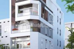 Bán nhà huỳnh thúc kháng. lô góc 2 mt kinh doanh ô tô tránh. 55mx6txmt 15m. 17,3 tỷ