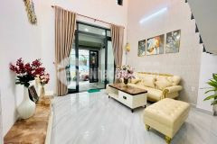 Bán nhà 5 tầng phạm văn chiêu gò vấp, 50m2, tặng nội thất sịn sò