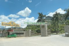 Chính chủ bán biệt thự cạnh sân golf phượng hoàng, huyện lương sơn, hòa bình