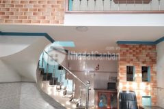 Nhà hxh tránh 62m 4 tầng chỉ 6.4 tỷ lê văn thọ p13 gò vấp