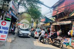 Bán nhà phố tây sơn đống đa ô tô tải đỗ cửa gần hv ngân hàng 13 tỷ 60m mt 6,2m 5 tầng