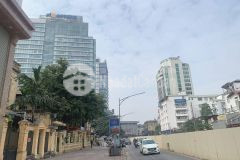 Nhà mặt phố trần hưng đạo. 60m2 x 9t. gía 45.5 tỷ.