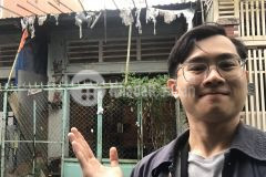 Nhà nát tiện xây mới, hẻm 4.3m, 80m2 tân quý tân phú, gần eon mall nhình 5 tỷ