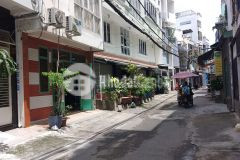 Nhà mới phú nhuân, 4 tầng, nhà đẹp, mt phùng văn cung 11.8 tỷ